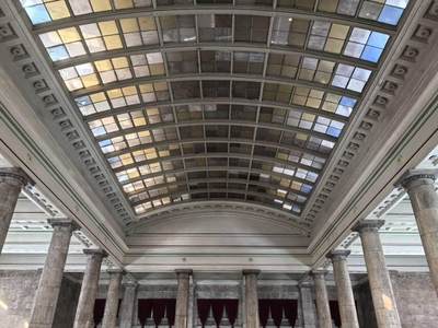 伪满中央银行旧址