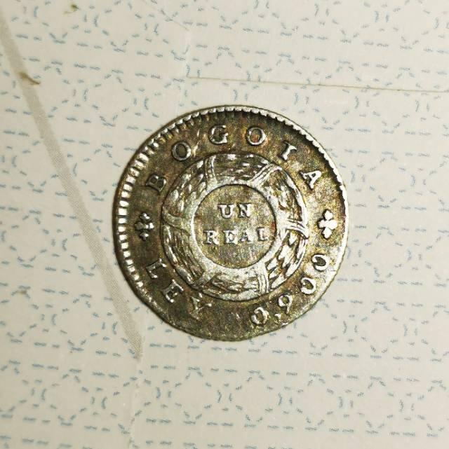 新格林纳达一瑞尔小银角