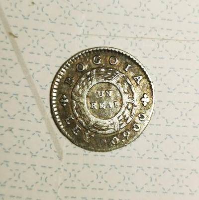 新格林纳达一瑞尔小银角