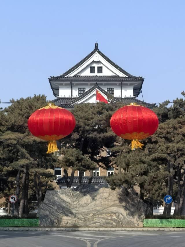 关东军司令部旧址