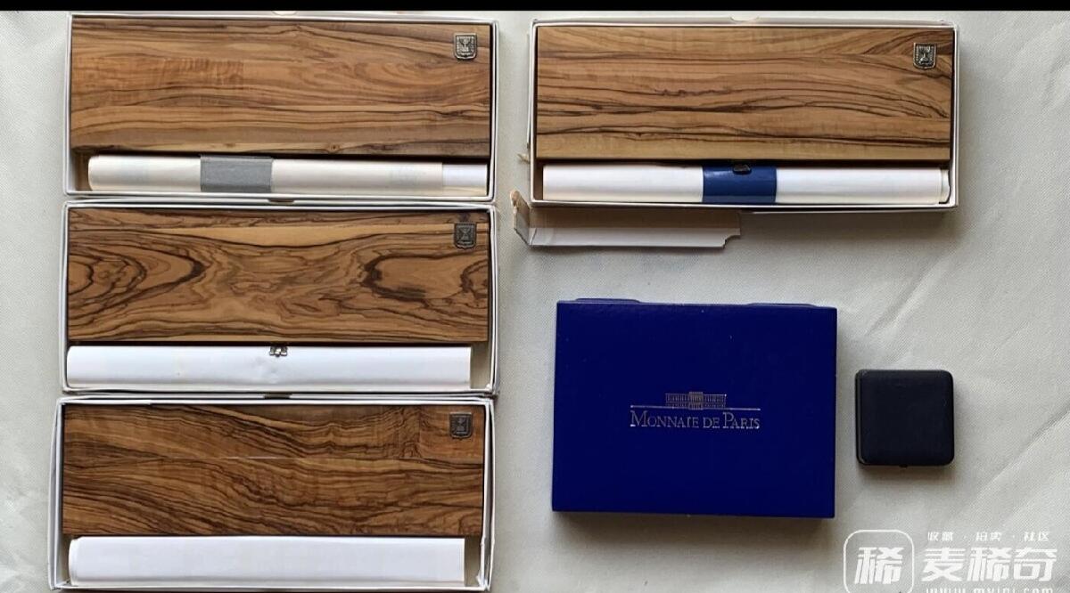 法国高档钱币盒，2026/2/22