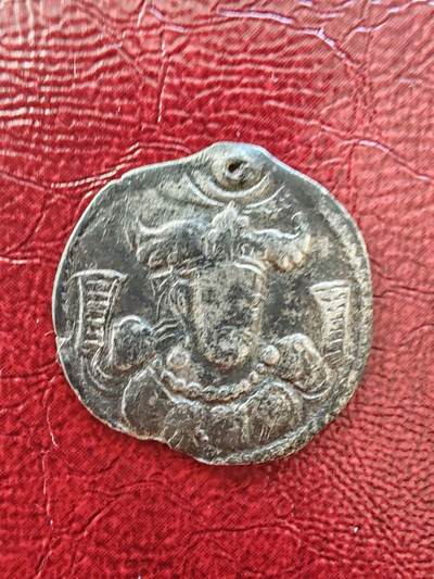 厭哒汗国的钱币