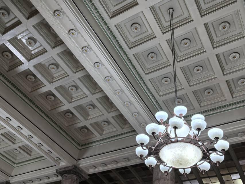 伪满中央银行旧址