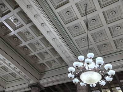 伪满中央银行旧址