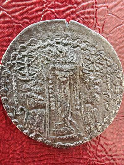 厭哒汗国的钱币