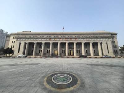 伪满中央银行旧址