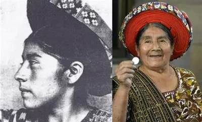 危地马拉25分硬币里的玛雅文明密码