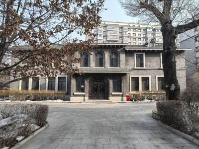 汪伪政府驻伪满洲国大使馆