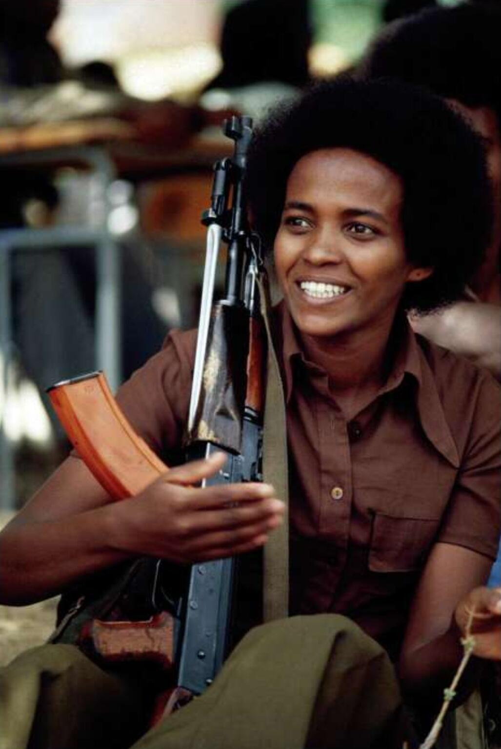 苏联AK47步枪诞生40周年纪念章