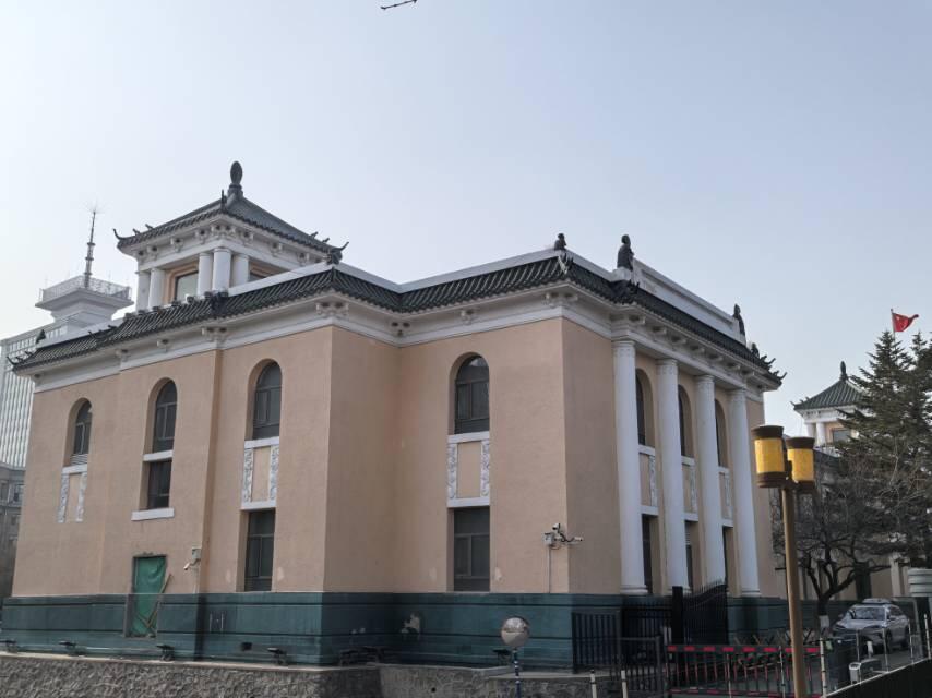 伪满首都警察厅