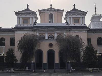 伪满首都警察厅