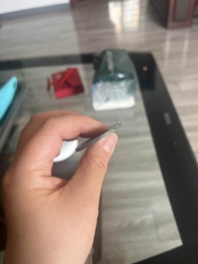 哪位大佬帮忙鉴定下真假？