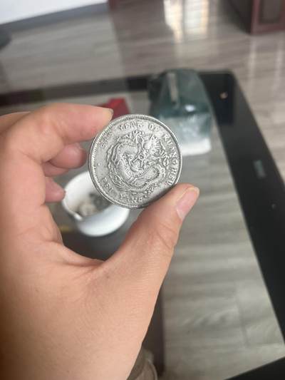 哪位大佬帮忙鉴定下真假？