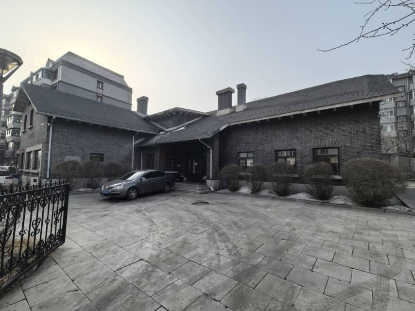 汪伪政府驻伪满洲国大使馆