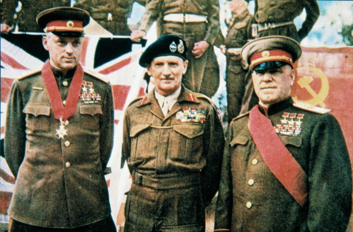 苏联1990年1卢布朱可夫元帅纪念币