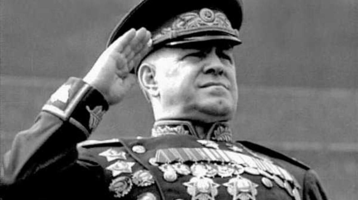 苏联1990年1卢布朱可夫元帅纪念币