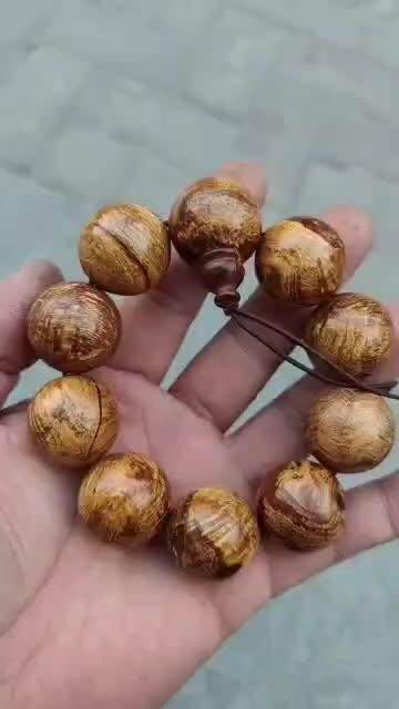 大尺寸麻梨疙瘩散金