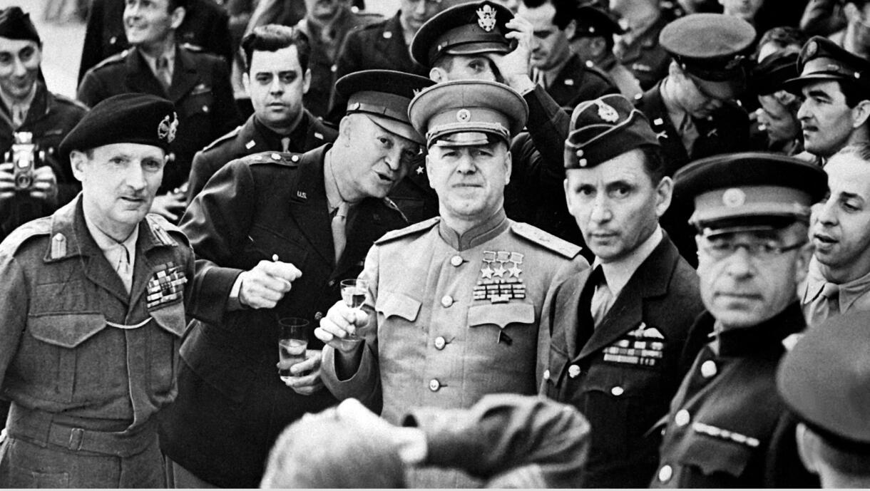 苏联1990年1卢布朱可夫元帅纪念币