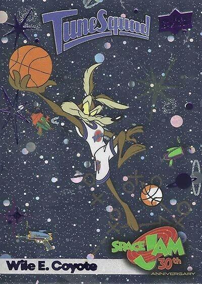 寻找乔丹签字！Upper Deck《空中大灌篮》30周年收藏卡