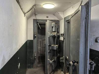 伪满皇宫防空洞