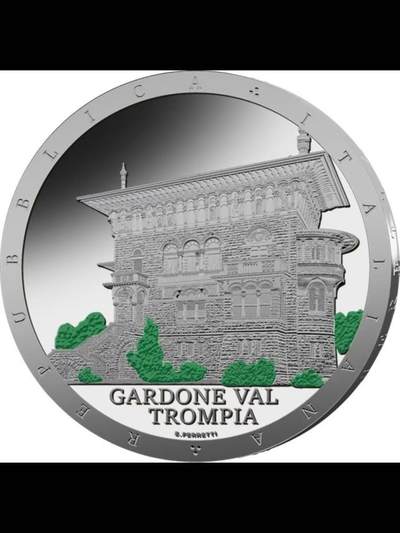 贝雷塔军械厂500周年—2026年意大利银币