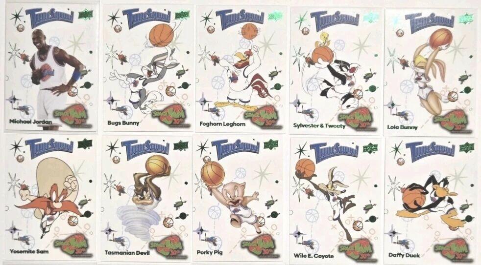 寻找乔丹签字！Upper Deck《空中大灌篮》30周年收藏卡