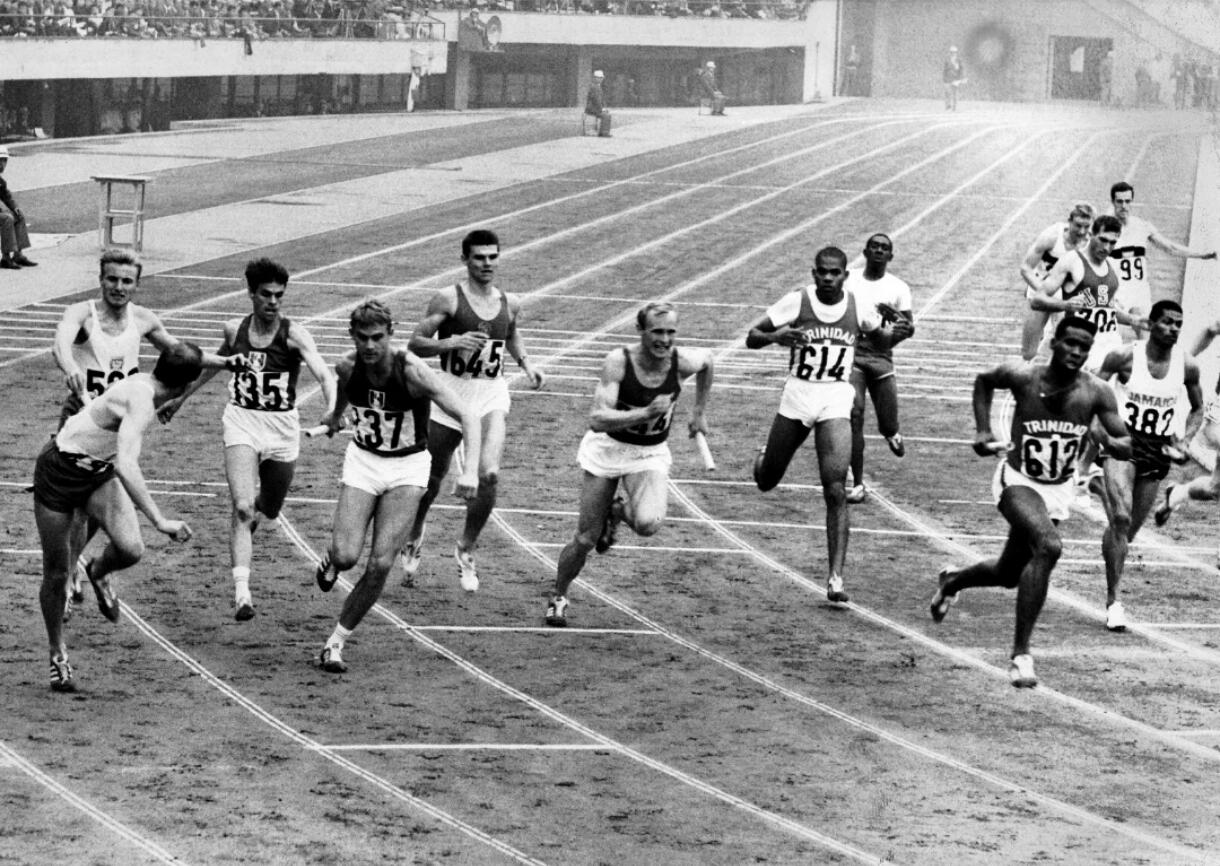 1964年东京奥运会官方纪念章