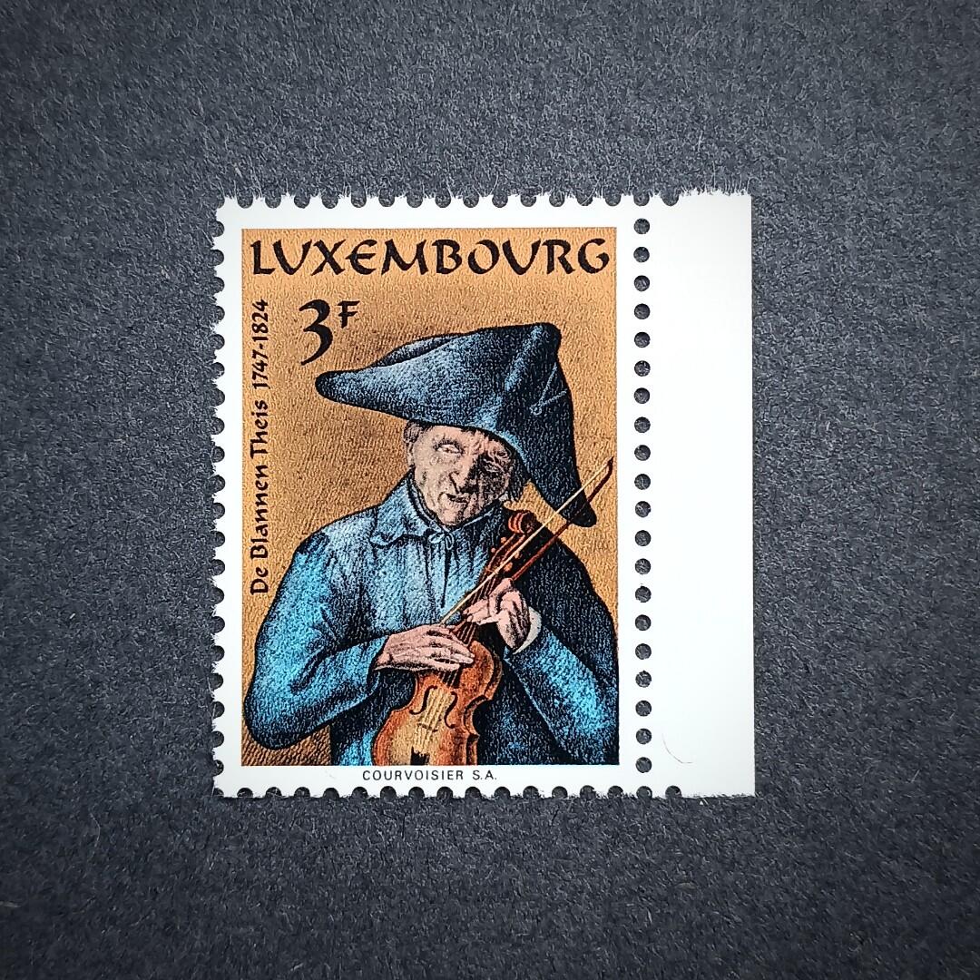 盧森堡“盲人泰斯”