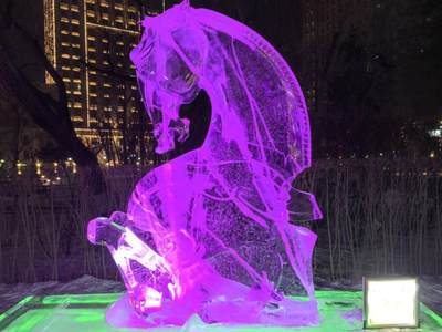 哈尔滨兆麟公园