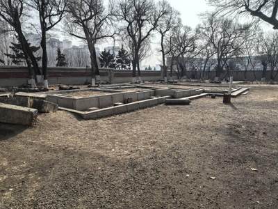 伪满建国神庙旧址