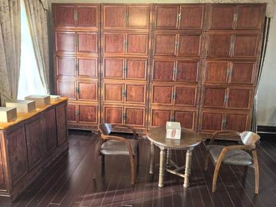 伪满皇宫集诗室