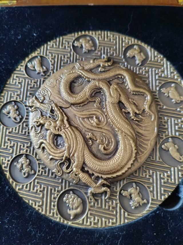 这是黄金做的就好了😍😍😍