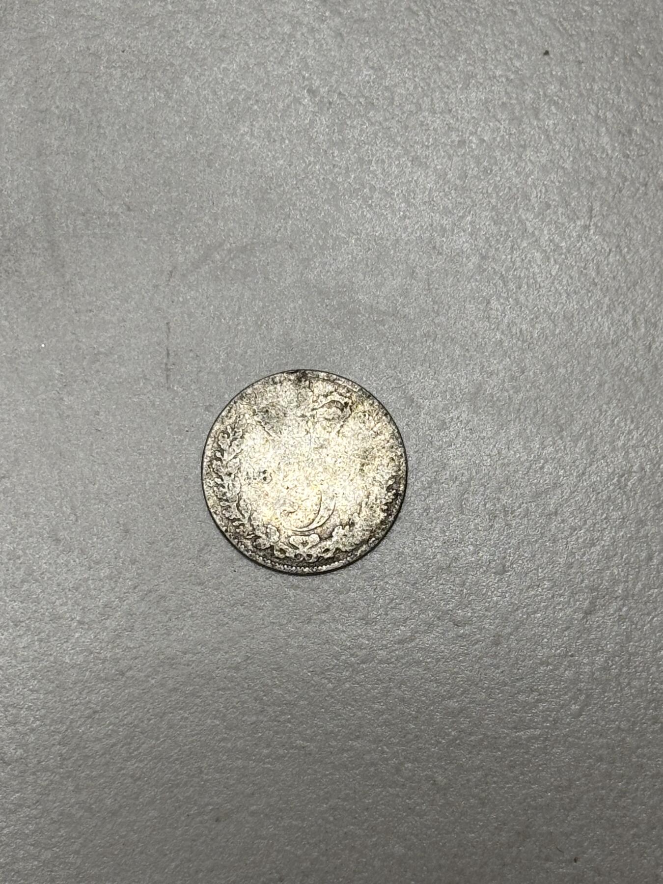 1841年英镑3便士