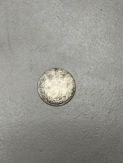 1841年英镑3便士