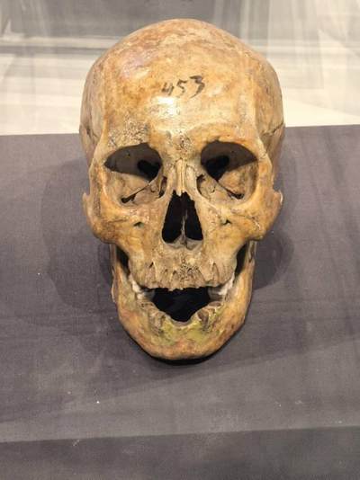 周口店北京人遗址