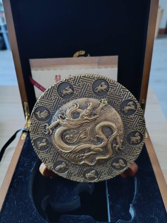 这是黄金做的就好了😍😍😍