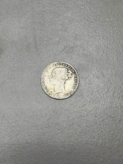 1841年英镑3便士