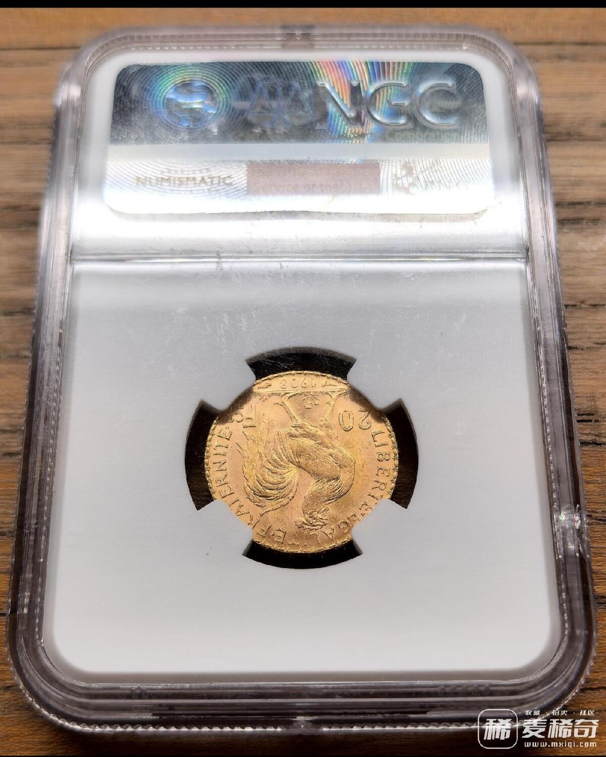 欣赏一下大佬的拍品