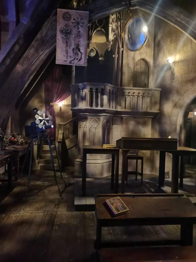 环球影城哈利波特区