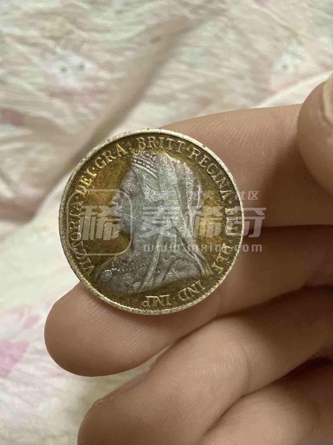 1889英国马剑 维多利亚女王