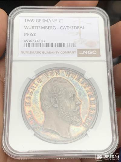 欣赏一下大佬拍品