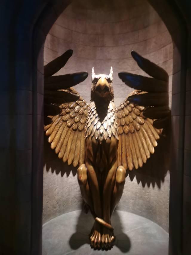 环球影城哈利波特区