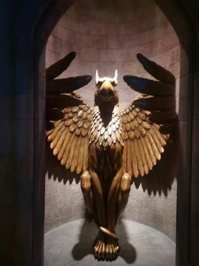 环球影城哈利波特区