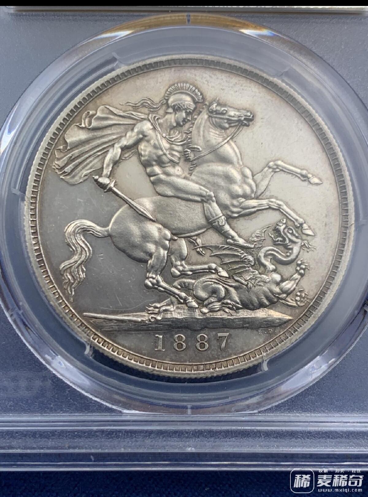 欣赏一下大佬的拍品