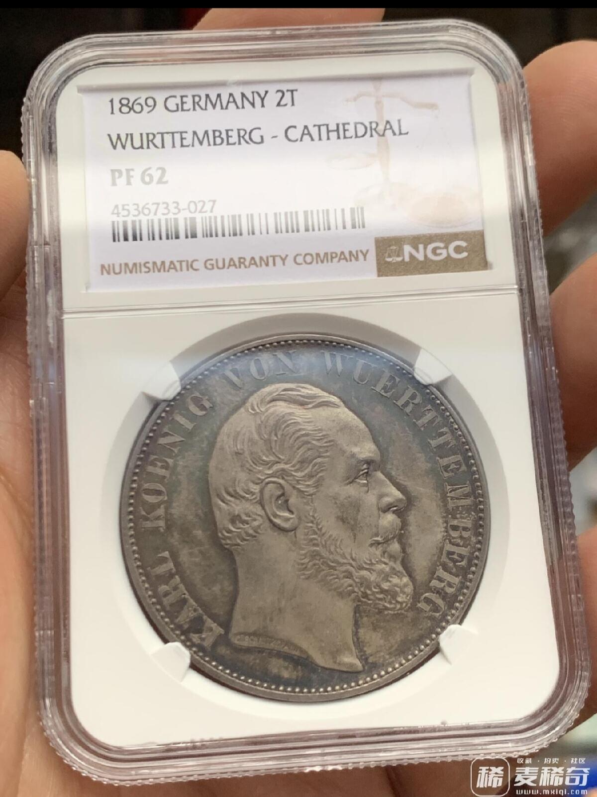 欣赏一下大佬拍品