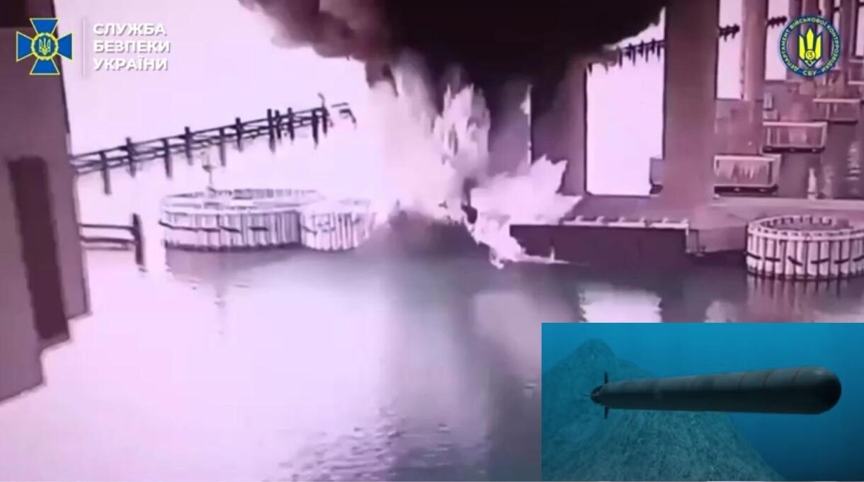 俄罗斯2019年5卢布克里米亚大桥纪念币：百年不变的地缘逻辑