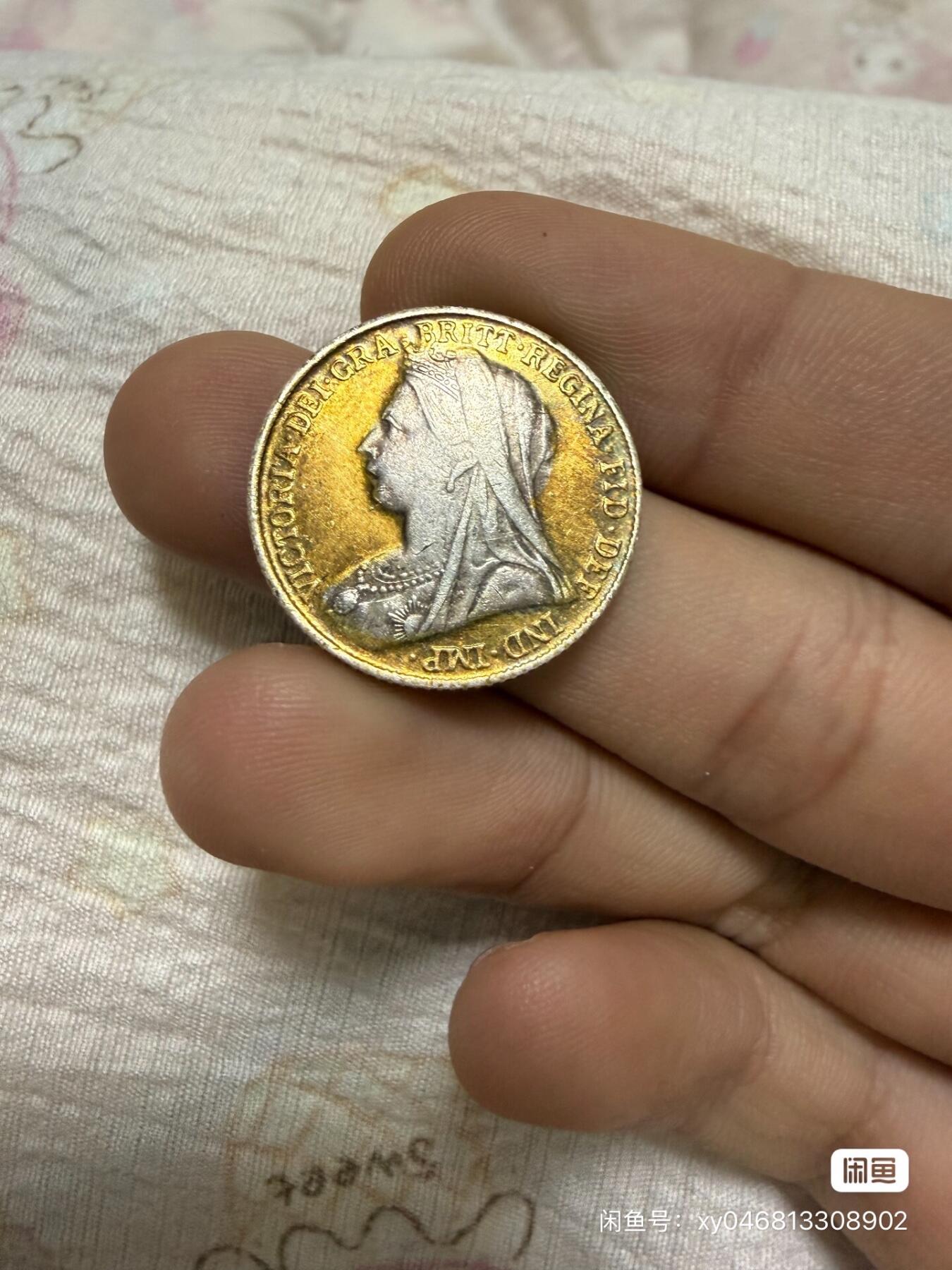 1889英国马剑 维多利亚女王