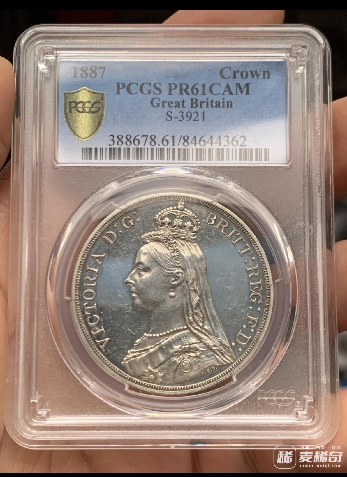 欣赏一下大佬的拍品