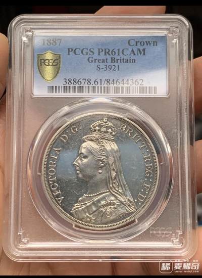 欣赏一下大佬的拍品