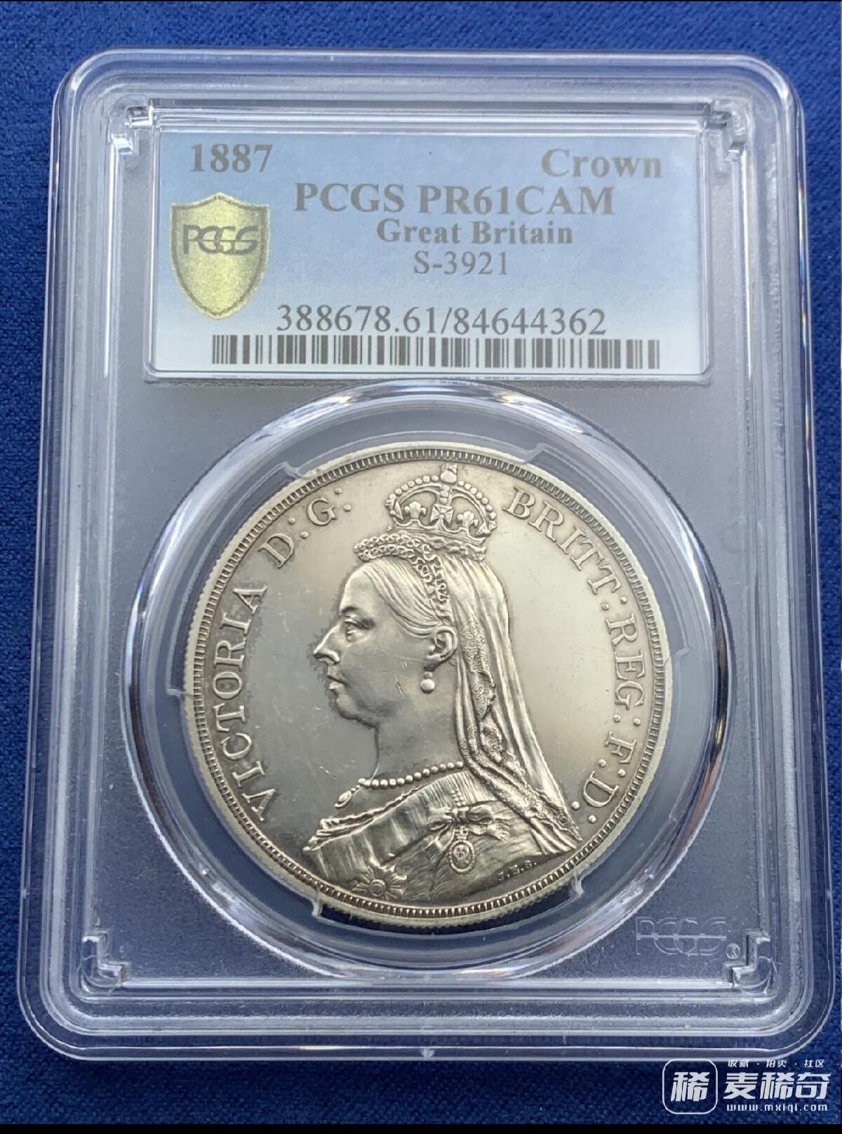 欣赏一下大佬的拍品